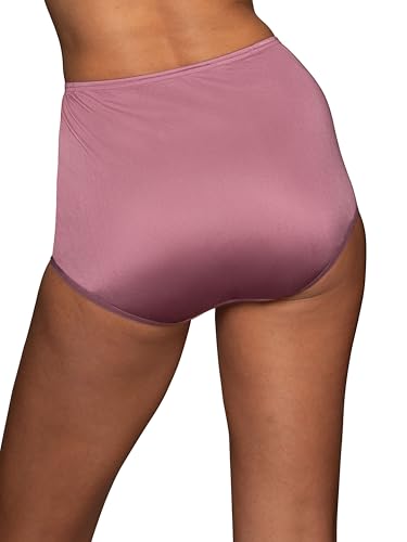 Image of Vanity Fair Women's Perfectly Yours Ravissant Nylon Brief Panties #15712 (Discontinued Colors)