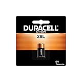 Duracell Photo 28L - Battery 1 Count (Pack of 4) (Packaging May Vary)