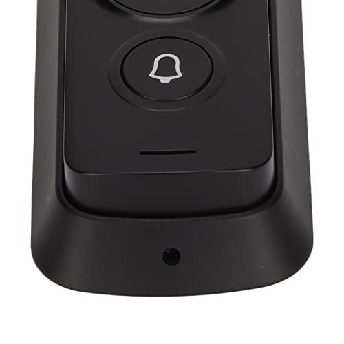 Câmera de Campainha, Várias Conexões WIFI Função de Aplicativo de Campainha de Vídeo Sem Fio 1280x72