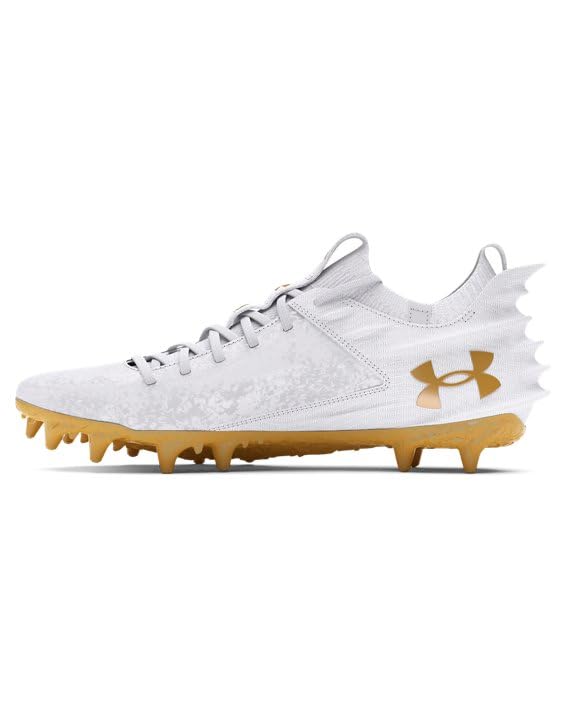 Image of Under Armour Blur Smoke Suede 2.0 MC Football Cleats