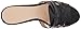 Nine West Women's Eleena Leather Wedge Sandal