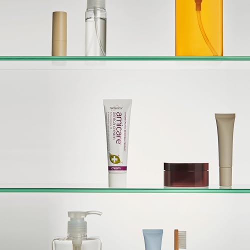 Arnicare Arnica Cream for Bruise Relief (50g), Arnica Montana Bruise Cream, For Bruises, swelling, Knocks & Bumps, Homeopathic Medicinal Product with Natural Arnica - Image 5