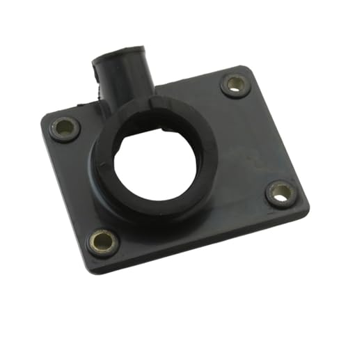 Collecteur d'admission de moto : stoppez les prises d'air sur DT200U YFS200