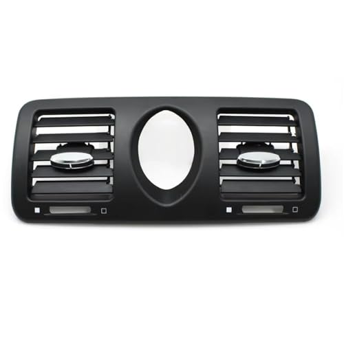 Rejilla de ventilación central para Quattroporte M139: regula el flujo de aire con precisión