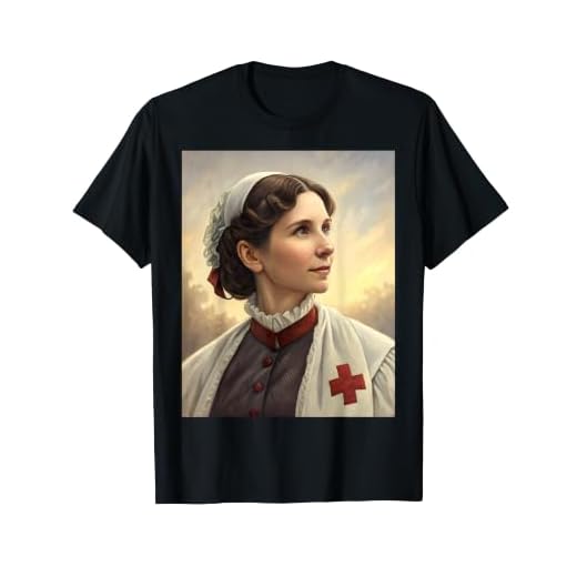 Clara Barton T-Shirt