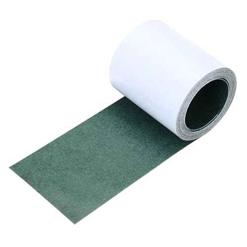 Image of MECCANIXITY Electrical Insulating Adhesive Paper 65mm, 10ft Battery Insulator Gasket Paper Sheet for 18650 21700 26650 Battery Pack