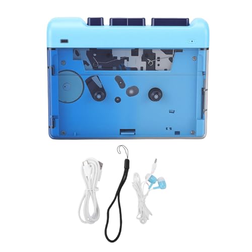 Lecteur de cassettes rétro idéal pour une écoute privée - 6
