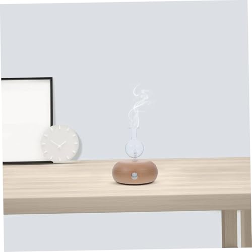 Diffuseur d'arômes sans eau pour huiles essentielles maison