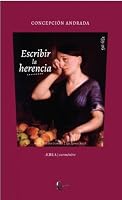 Escribir la herencia 8410248840 Book Cover
