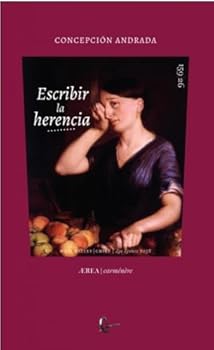Paperback Escribir la herencia Book