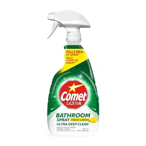 16529606861 Bathroom Cleaner Spray 17-oz. - Quantity 1