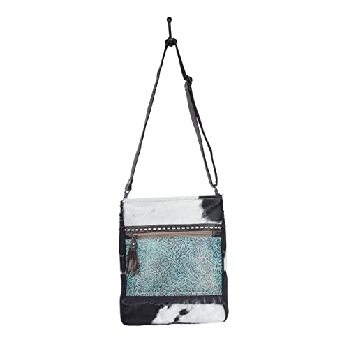 Myra Bag Women's Forest Sky Shoulder Black One Size4