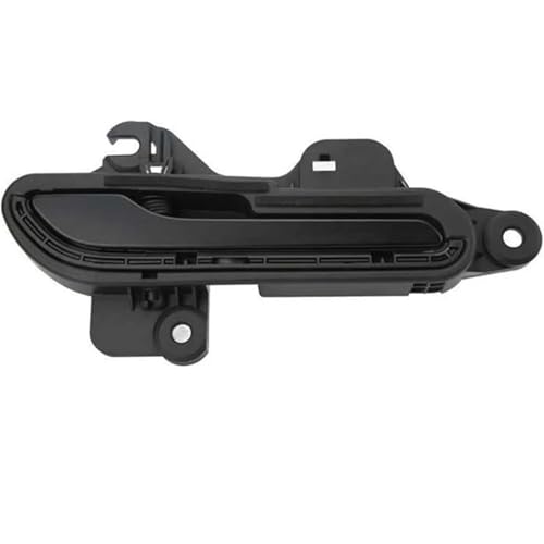 Poignée de porte Tesla Model 3 assistance extérieure auto noire R