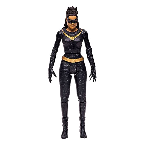 McFarlane DC Retro Batman 66 Catwoman Action Figure 15cm