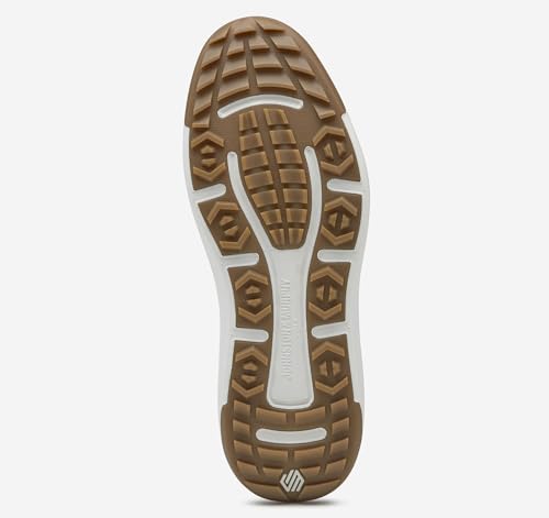 Image of Johnston & Murphy Men's Amherst GL1 Luxe Hybrid Golf Sneaker
