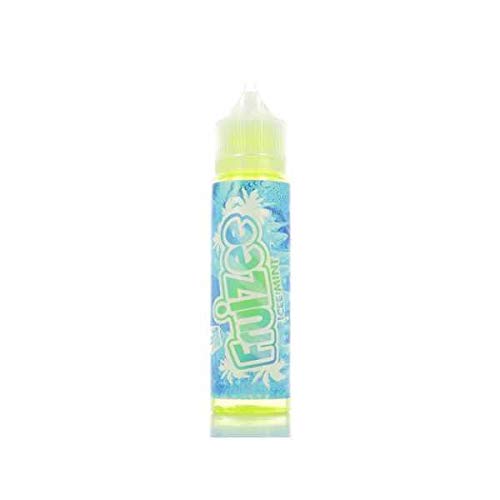 Icee Mint Eliquid France Fruizee 50ml 00mg - sans Nicotine ni Tabac Cover
