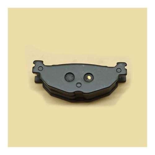 Plaquette de frein arrière pour moto XP500 Tmax de 2004 à 2007
