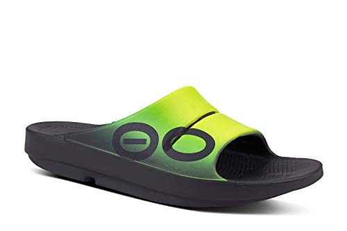 OOFOS Women's Ooahh Sport Slide Sandal