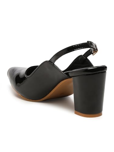 Image of GNIST Classic Pumps Block Heels