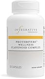 Integrative Therapeutics ProThrivers Wellness Flavonoid Complex - Supports Healthy Antioxidant Pathways* - With CoQ10, Curcumin Extract, Green Tea Extract and L-Glutathione - Dairy Free - 120 Capsules