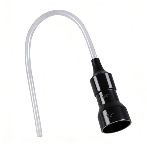 Adaptateur de vidange idéal pour purger facilement le chauffe-eau de votre maison de vacances