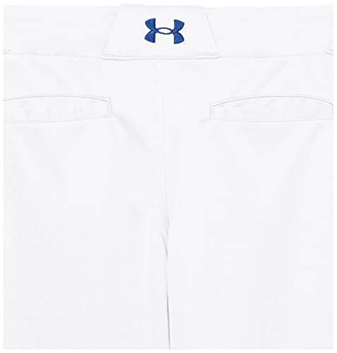 Image of Under Armour Kids Utility Baseball Pants Pipe (Big Kids)