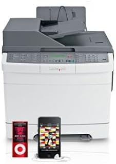 Lexmark x544N 4-in-1 Colour 23PPM 1200x600 DPI 128MB MFP Printer