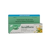 Boericke & Tafel Arniflora Arnica Natural Topical Pain Reliever Gel, Maximum Strength 2.75oz