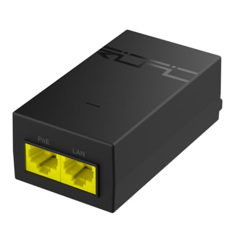 Ruijie Reyee Gigabit PoE Injector 15.4W RG-POE-AF15 miniatura 1