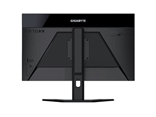 Gigabyte M27Q X 27" 240Hz 1440P -Kvm Gaming -Monitor, 2560 X 1440 Ss Ips Display, 1Ms (Mprt) Response Time, 92% Dci-P3, 1X Display Port 1.4, 2X Hdmi 2.0, 2X Usb 3.0, 1X Usb Type-C #TOP5
