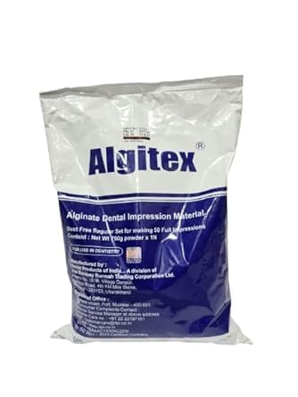 Dental Dpi Algitex Alginate Powder 750g