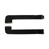LCD Screen Flex Cable 60 Pins Flex Cable Replacement Compatible with iMac 21.5 inch 4K A1418 2017 MNDY2 MNE02 EMC 3069