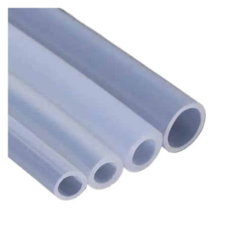 Tube en caoutchouc de silicone 9mm pour transfert de fluides à haute température 10m