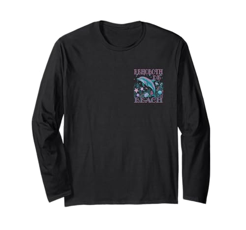 REHOBOTH BEACH DE DOLPHIN LOVER �J���t���r�[�`���y�Y ����T�V���c