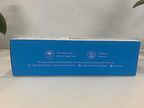 Speaker Bluetooth Portatile Anker SoundCore 2 con suono stereo 12W, Bluetooth 5, BassUp, impermeabile IPX7, 24h di autonomia, associazione stereo WiFi, cassa bluetooth da casa, esterno, viaggi