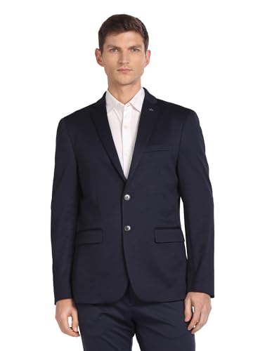 Image of Arrow Men's Single Breasted Slim Blazers