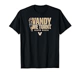 Vanderbilt Football: Diego Pavia Vandy We Turnt - Vanderbilt T-Shirt