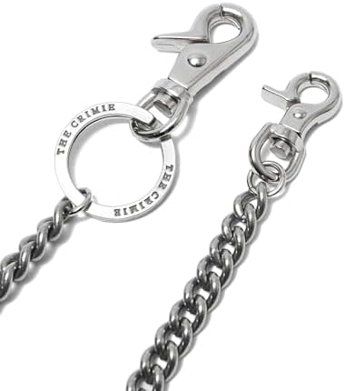 クライミー　CRIMIE　ウォレットチェーン CRIMIE クライミー ホースシュー ウォレット チェーン(crimie