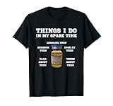 Cose che faccio nel mio tempo libero. Trenbolone. Steroidi. Design da palestra. Per gymbro. Culturisti. Bodybuilding. acetato di trenbolone. tren. legalizzare gli steroidi anabolizzanti.