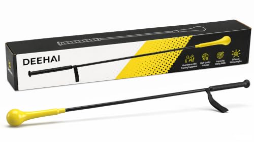 DeeHai Baseball Hitting Stick,Batting Practice Equipment for Baseball and Softball,Extended...