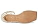Dolce Vita Women's Fashion Sandal, Bone, 7.5