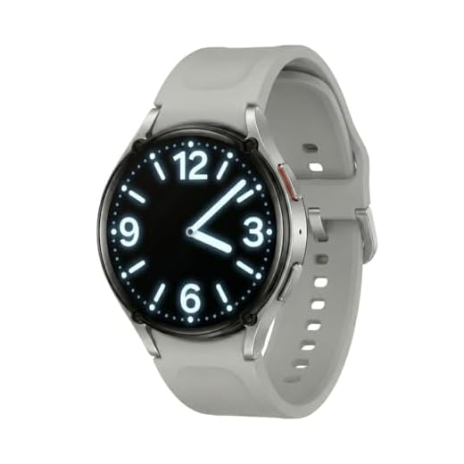 Samsung Galaxy Watch 7 EU 44mm BT Silver