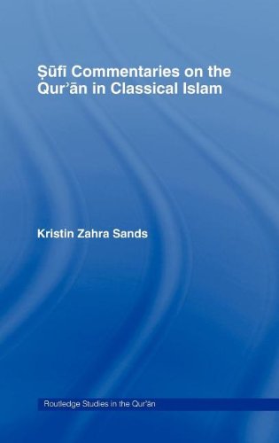 Buy Sufi Commentaries on the Qur'an in Classical Islam — BookShops.in