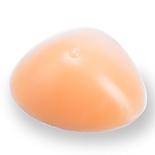 Silicone Breast Form Mastectomy Prosthesis Bra Enhancer Inserts
