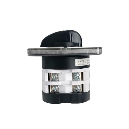 Interrupteur à Came Rotatif 50 A 2 pôles pour coffret électrique YMZ12-50/2 - 2
