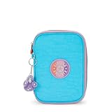 Estojo Grande 100 Pens Kipling Galaxy Turq FC