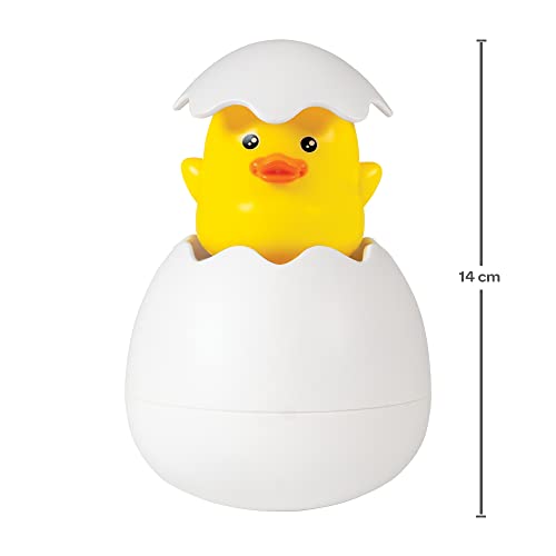 Buba Brinquedo De Banho Chuveirinho - Pintinho