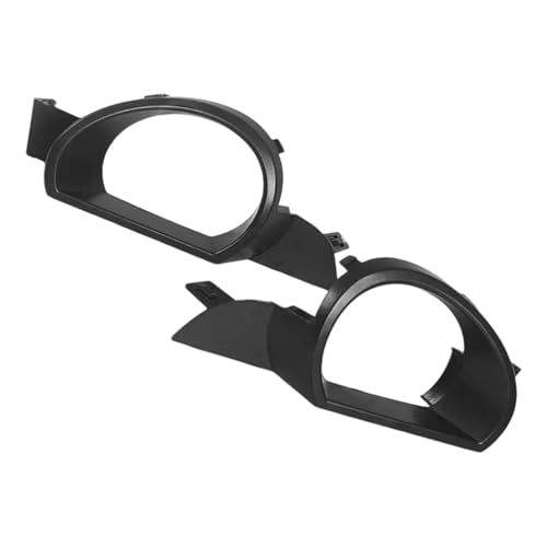Parrilla de luces antiniebla para Q7 2008; acabado resistente tipo OEM 3