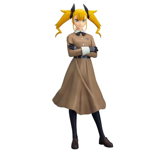 Banpresto Kikoru Shinomiya Kaiju n°8 Figurine d'action à Collectionner Glitter&Glamours 22 cm Multicolore Idéal pour Les Fans d'anime