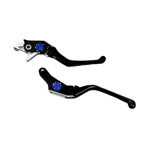 Leviers frein d'embrayage S1000R en aluminium CNC, finition haut de gamme pour guidon